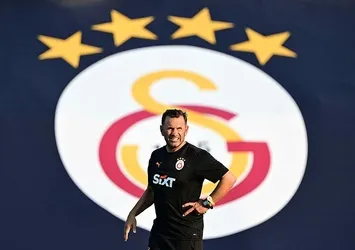 Okan Buruk'tan Galatasaray taraftarına çağrı: Endişe etmeyin