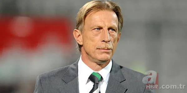 Fenerbahçe'nin yeni teknik direktörü kim olacak? 22