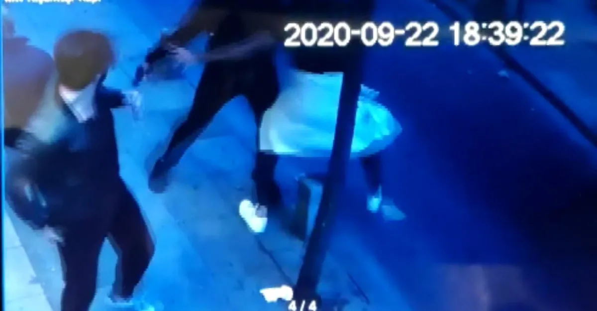 Oyuncu Onur Seyit Yaran’a silahlı saldırı