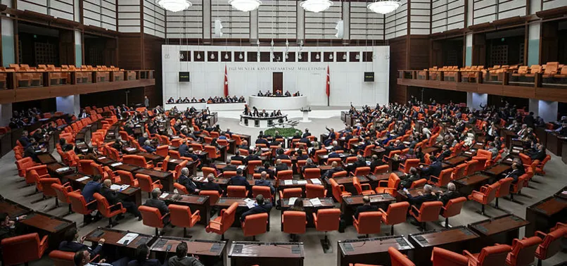 2020 yılı bütçesi TBMM Genel Kurulunda