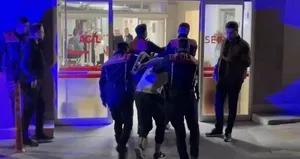 Çorum’da petshop dükkanına silahlı saldırı!