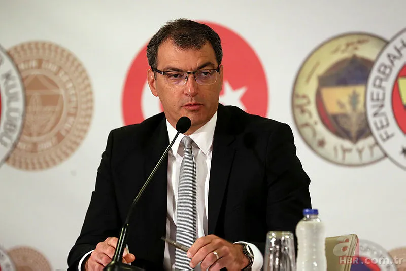 Galatasaray'dan Fenerbahçe'ye transfer çalımı! 2