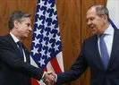ABD ile Rusya arasında bakanlar nezdinde temas