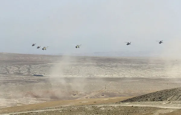 Türkiye ve Azerbaycan’dan gövde gösterisi! Tatbikat anları nefes kesti: Biz iki bedende tek canız