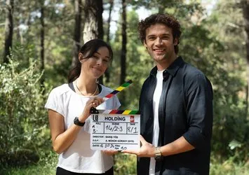 Yeni dizi "Holding" yakında atv'de! 'Bir varoluş mucizesi...'