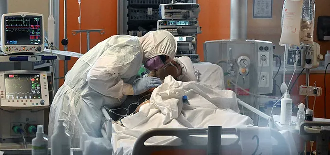 Son dakika: ABD’den korkutan corona virüs raporu!