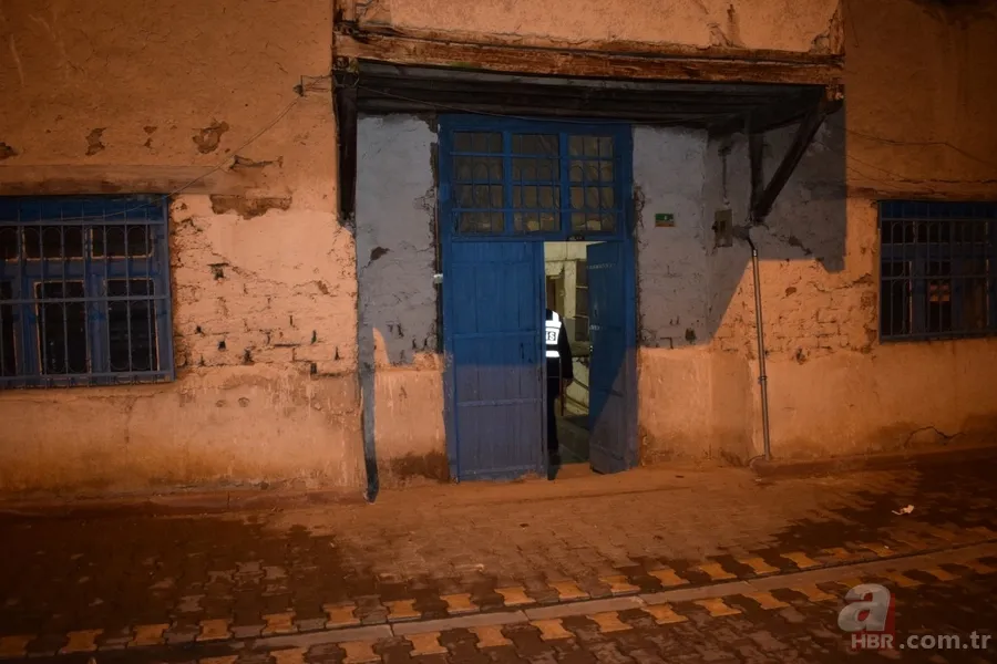 Malatya'da film gibi olay! Kiraladıkları evde define aradılar 1