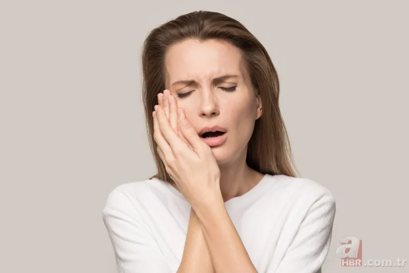 Evde ilaçsız Çürük, 20'lik, Apseli diş Ağrısına 3'lü şifa reçetesi! İbrahim Saraçoğlu kürü ağrılarınızı bıçak gibi kesip atacak! 8