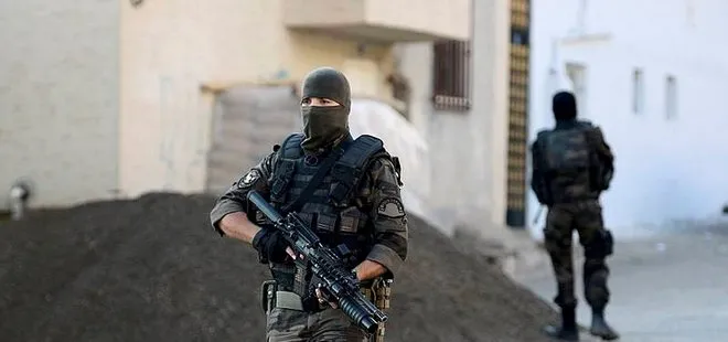 Etkisiz hale getirilen terörist  Harun Berxwedan kod adlı Uğur Dağlı muhtarın katili çıktı