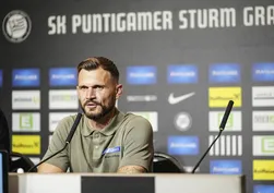 Sturm Graz hocasından Fenerbahçe itirafı: "İki maçı da domine ettiler"