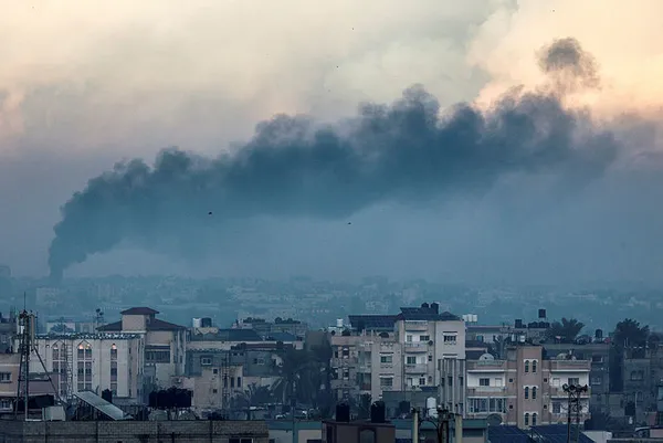 Maduro: Yahudilerin Hitler zamanında Nazi döneminde yaşadığı Holokost’u bu sefer Filistinliler yaşıyor!