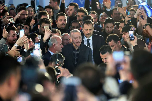 Başkan Recep Tayyip Erdoğan: 10 Mart’ta seçim yetkimi kullanacağım