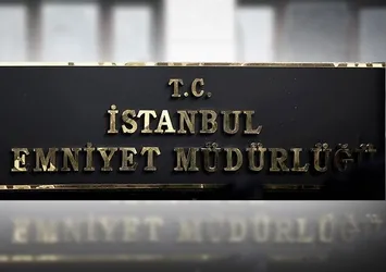 İstanbul Emniyeti'nde görev değişimi