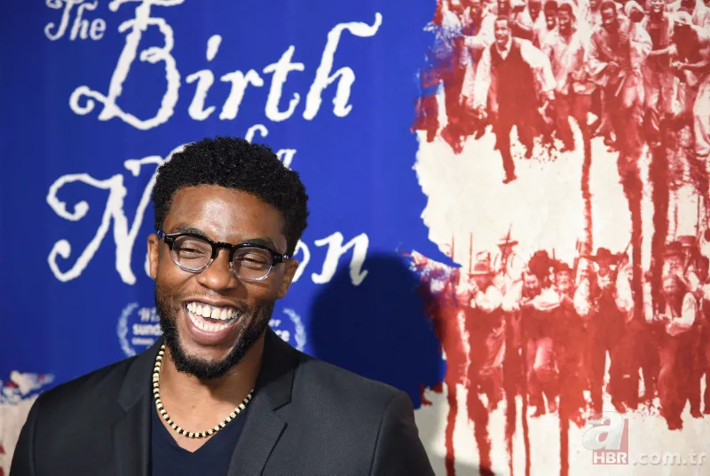 Black Panther filminin başrol oyuncusu Chadwick Boseman kimdir? Chadwick Boseman hayatını neden kaybetti? 17