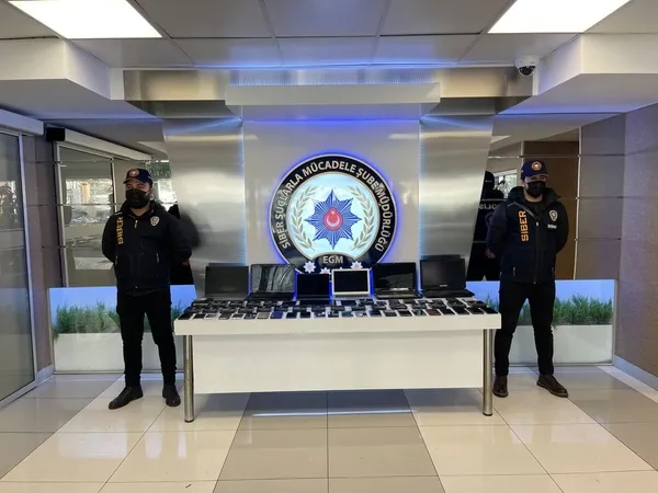 Çocukların cinsel içerikli görüntülerini paylaşan çete çökertildi! Aralarında Doktor da vardı