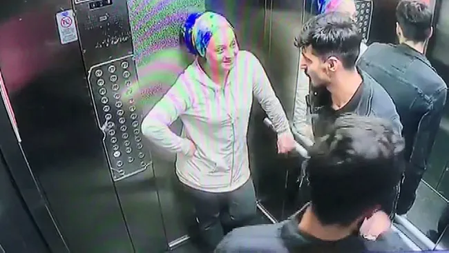İstanbul’da rezidansta iğrenç tuzak! 1'i kadın 3 şüpheli yakalandı - 4