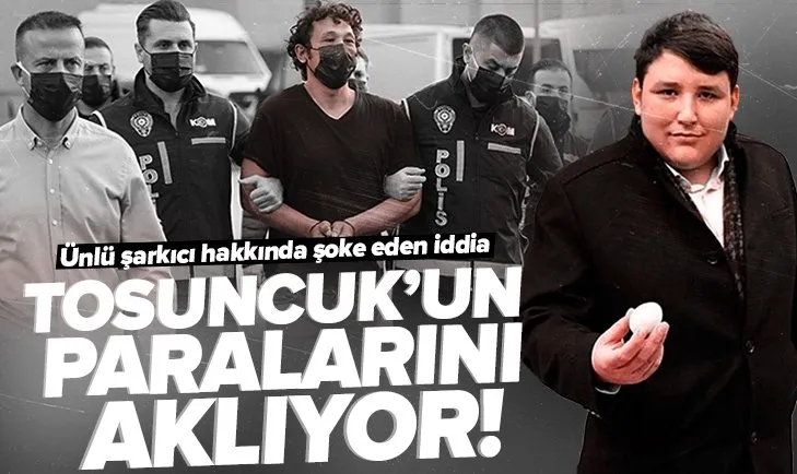 Ünlü şarkıcı Tuğba Özerk hakkında şok ihbar! Çiftlik Bank kurucusu Mehmet Aydın’ın paralarını o mu aklıyor?
