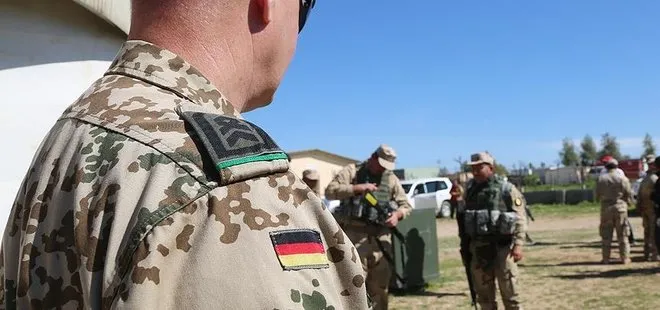Alman ordusunda personel ve teçhizat sıkıntısı