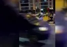 Elazığ’da 2 ootmobil kafa kafaya çarpıştı
