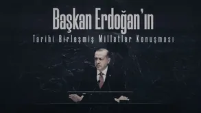 Başkan Erdoğan'ın tarihi BM konuşması!