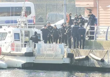 Sarıyer'de sır olay! Denizde ceset bulundu