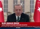 Başkan Erdoğandan dünyaya net mesaj