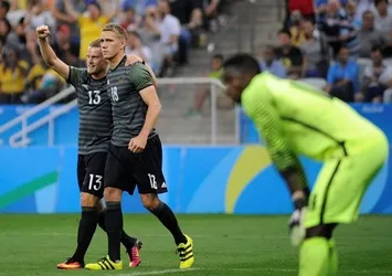 Rio’da finalin adı: Brezilya-Almanya