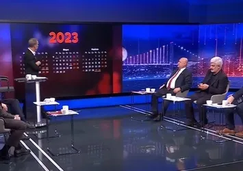 2023 seçimleri için yeni tarih verdiler! A Haber ekranlarında açıkladılar! Mahmut Övür duyurdu Melih Altınok "Ben de öyle duydum" dedi