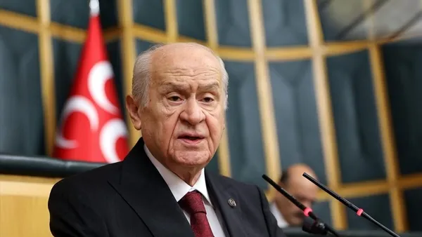 MHP lideri Devlet Bahçeli’den Can Atalay yorumu: Adalet yerini buldu