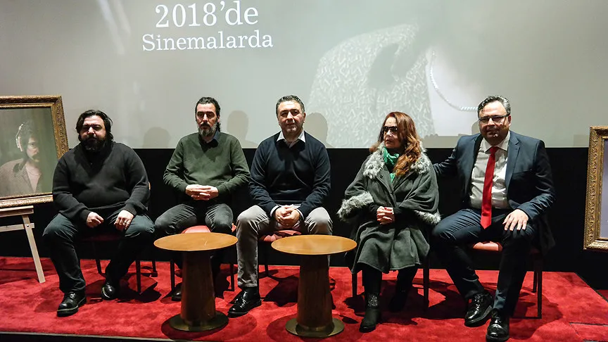 Müslüm Gürses'in hayatı film oluyor