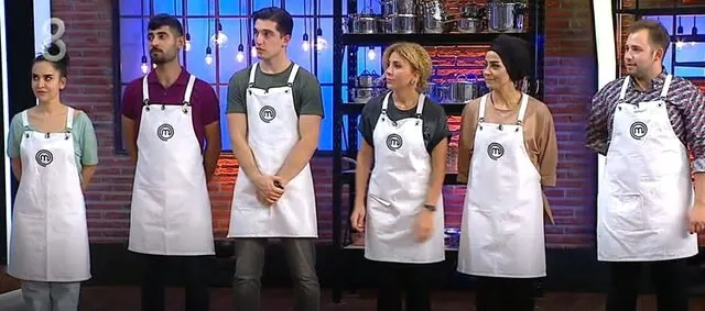 MasterChef jürisi Mehmet Şef çılgına döndü! Bulaşıkhaneye gönderip...