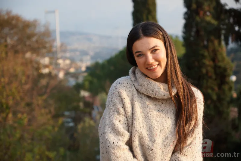 Yargı dizisinin Ceylin'i Pınar Deniz kaç yaşında? İşte güzel oyuncu Pınar Deniz'den en özel kareler... 14