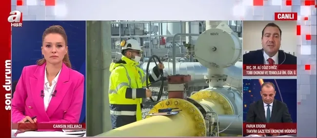 Gaz merkezi fiyatları nasıl etkiler? Doğal gaz Türkiye üzerinden Avrupa ülkelerine nasıl taşınacak?