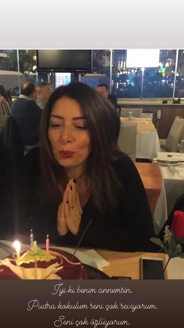 1698231495725.jpeg Hande Erçel’den yürek yakan paylaşım: Seni çok özlüyorum - 2