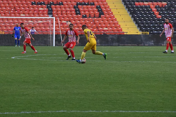 Akşehirspor’u yenen Ağrı 1970, TFF 3. Lig’de
