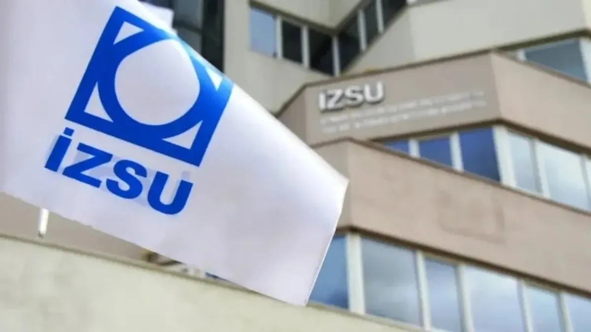 İZSU'da PKK destekçisi daire başkanı! Skandal paylaşımları ortaya çıktı