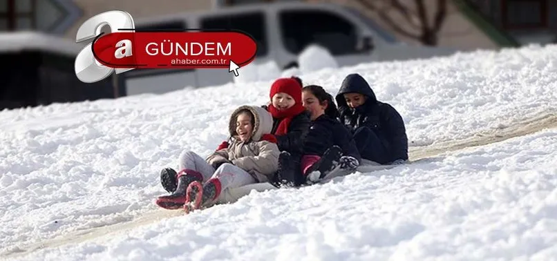 Trabzon ve Rize’de yarın okullar tatil mi? 19 Ocak Trabzon ve Rize’de okullar tatil olacak mı? Köy ve ilçelerden açıklamalar...