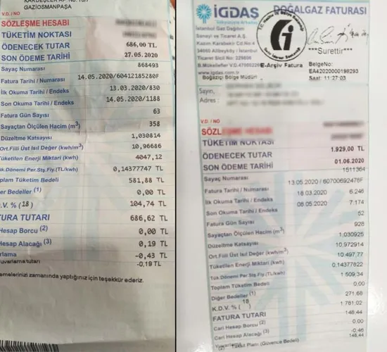 Vatandaşı isyan ettiren İGDAŞ, TELE-1 ve KRT TV'ye sponsor olmuş - 1