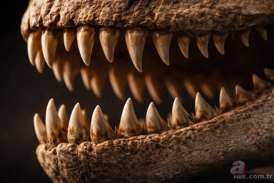 Mitoloji değil gerçek! Sahra Çölü’nde 95 milyon yıllık fosil bulundu 2