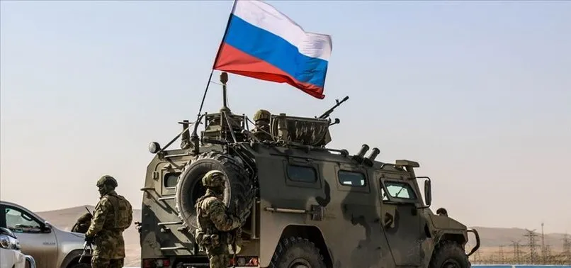 Fransız askerleri çekildi! Rus askeri yerleşti