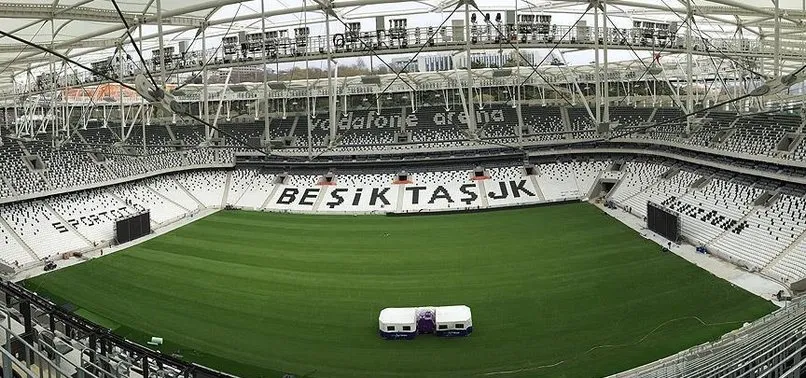 besiktas in stadinin adi vodafone park oldu a haber son dakika spor haberleri