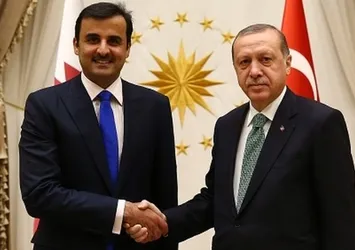 Katar'dan Türkiye'ye "tahıl anlaşması" tebriği