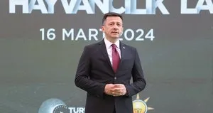 Dağ tarım ve hayvancılık projelerini tanıttı