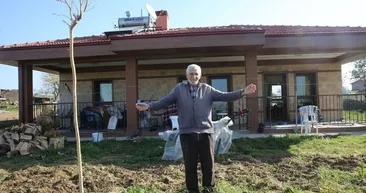 Hollywood filmlerine taş çıkartacak hikaye! Bakan Kurum paylaştı: O yangında eşini bırakmadı, biz de onları bırakmayız