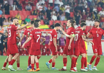 Türkiye ile Lüksemburg 9. randevuda