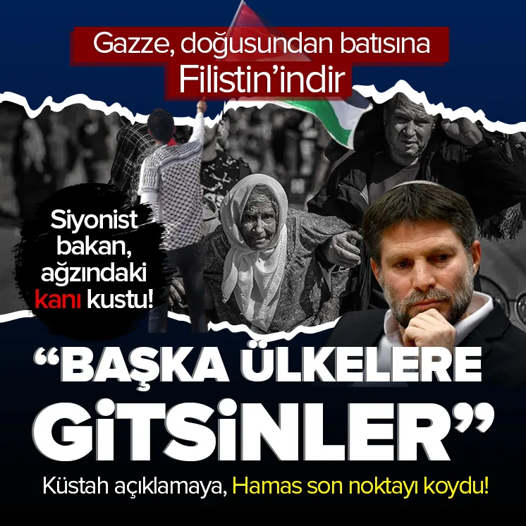 Küstah Siyonist işgal planını itiraf etti!