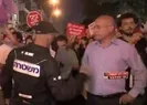 Netanyahuya eylem şoku!
