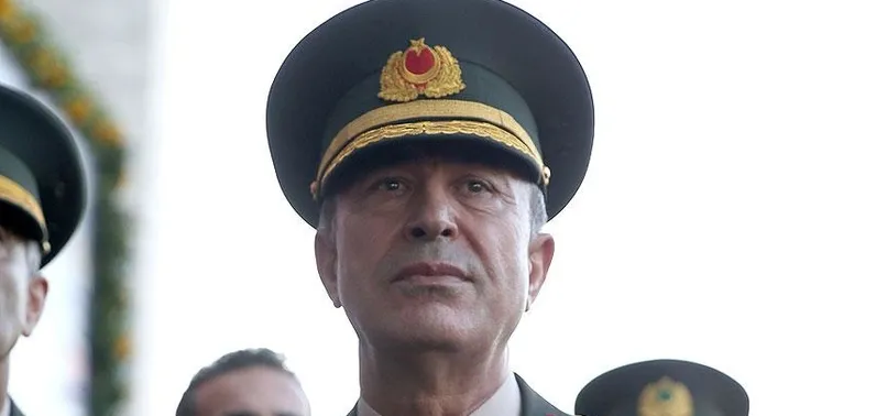 Genelkurmay Başkanı Orgeneral Akar Şırnak'ta konuştu
