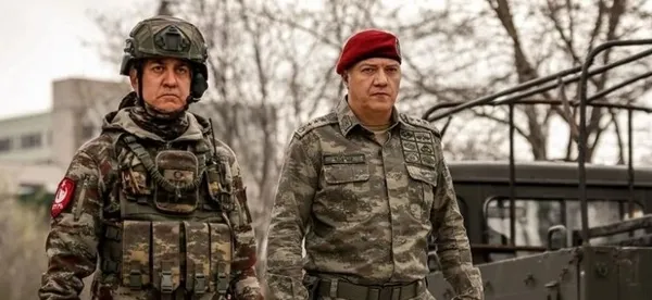 Ünlü oyuncu Tamer Karadağlı TRT dizisi SERHAT için müjde verdi! Kuruluş Osman’da Ertuğrul Bey’i canlandıran Tamer Yiğit…