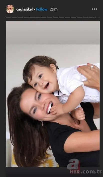 Ebru Şallı’nın oğlu Pars vefat etti! Şallı’ya taziye mesajı yağdı 12